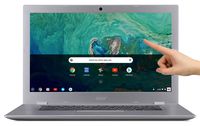 Acer Chromebook 15.6" IPS Full HD Intel Celeron N3350 1.10 GHz 4GB LPDDR4 32GB Flash Memory HDR Webcam Chrome OS (Renewed)