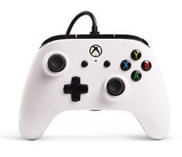 PowerA Enhanced Wired Controller for Xbox One White