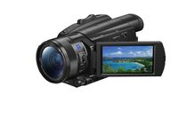 Sony FDR-AX700 4K HDR Camcorder