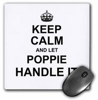 3dRose 1 Durable Mouse Pad (mp_233123_1)