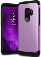 Caseology Legion for Samsung Galaxy S9 Case (2018) - Lilac Purple