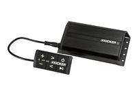 Kicker PXIBT100.2 - 2x50-Watt Full-Range Amplifier/Controller w/ Bluetooth Interface