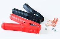 800 Amp Jumper Starter Booster Cable Car Battery Charger Clamp