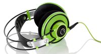 AKG Q701 Quincy Jones Signature On-Ear Reference Headphones (Green)