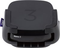 ReliaMount Roku Mount (Compatible with Roku 3, Roku 2, Roku 1, and Roku LT)