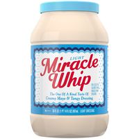 Miracle Whip Light Dressing (30 oz Jar)