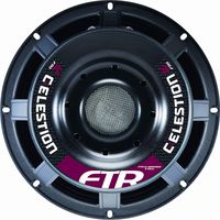 Celestion FTR12-4080HDX 12" Professional Cast Frame Speaker 1000W