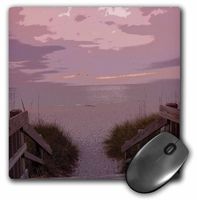 3dRose Just Beachy II Mouse Pad (mp_7297_1)