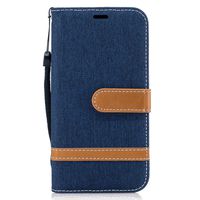iPhone 8 Plus Flip Case, Cover for iPhone 8 Plus Leather Mobile Phone case Kickstand Extra-Protective Business Card Holders with Free Waterproof-Bag Elegant