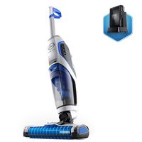 Hoover ONEPWR Cordless FloorMate Jet Hard Floor Cleaner, Wet Vacuum, BH55210A, White