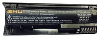 New GHU Battery 48 WH VI04 756743-001 756745-001 756479-421 Compatible with HP Envy 14 15 17 Series 14-v000-v099 15-k000- G6E88AA G6E88AAABB HSTNN-DB6I 756744-001 HSTNN-PB6I 756743-001 V104
