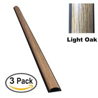 ChordSavers StudioSaver Cord Cover - 3 Pieces - Color: Light Oak