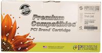 Premium Compatibles PCI Brand DR500PC Replacement Toner Cartridge for Brother Printers, Black