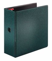 Cardinal Prestige Locking Slant-D Ring Binder, 5-Inch, Evergreen (18064V3)