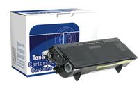 Dataproducts DPCTN580 Remanufactured High Yield Toner Cartridge Replacement for Brother TN580