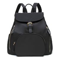 Backpack Purse for Women Waterproof Nylon Rucksack Fashion Shoulder Purse Girls School Backpack Ladies Travel bag