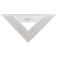 Westcott Triangular Scale (T-7M)