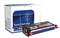 Dataproducts DPCD3130M Remanufactured High Yield Toner Cartridge Replacement for Dell 3130 (Magenta)