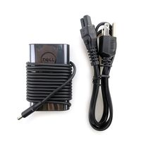 Dell Laptop Charger Slim 45W watt Power AC Adapter(Power Supply) for Dell XPS 13