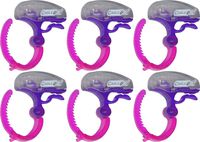 Cable Clic Micro (Pack of 6) (Pink)