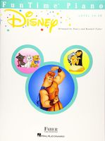 FunTime  Piano Disney: Level 3A-3B