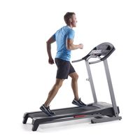 Weslo Cadence G 5.9i Cadence Folding Treadmill, Easy Assembly with Bluetooth