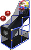 Kiddie Play Kids Basketball Hoop Arcade Game