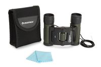 Celestron National Park Foundation Up-Close Views of Wildlife Binocular, Black (71226)