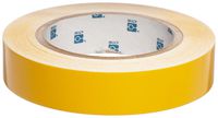 Brady 36301 90' Length, 1" Width, B-946 High Performance Vinyl, Yellow Color Pipe Banding Tape