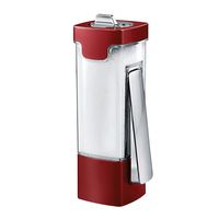 Honey-Can-Do Zevro KCH-06074 Pro Sugar 'N More Dispenser - Red