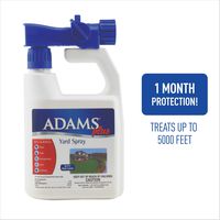 Adams Plus Yard Spray, 32 Oz