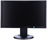 20IN Multisync LCD 1600X900 Blk with Adj Stnd 3YR Warr Free Cms