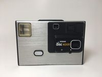 Kodak Disc 4000 Camera