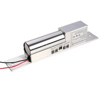 UHPPOTE Electric Bolt Lock Fail Safe Mode DC12V For Access Control Wood Metal Door