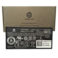 JIAZIJIA FR463 Battery Compatible with DELL PowerEdge 1950 2900 2950 6850 6950 P9110 R515 BBU RAID Controller PERC 5i 6i H700 H800 Series U8735 NU209 0NU209 UF302 XJ547 0U8735 3.7V 7Wh