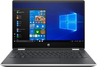 HP Pavilion x360-14" Touch - Core i3-10110U - 8GB Memory - 128GB Solid State Drive
