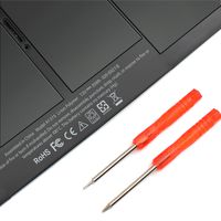 Yongerwy A1375 Laptop Battery Compatible with MacBook Air 11 Inch A1375 A1370 (Only for Late 2010 Version) 661-5736 020-6920-A 020-6920-B MC505 MC506 MC505LL/A MC506LL/A MC507LL/A