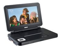 RCA Portable DVD Player with 9-Inch Screen (DRC6309)