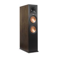 Klipsch RP-280FA Floorstanding Speaker - Walnut Veneer (Each)