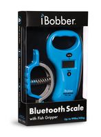 iBobber Bluetooth Digital Fish Scale with Built-in Tape Measure