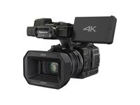 Panasonic HC-X1000 4K Ultra HD 60p/50p Professional Camcorder, 20x Optical Zoom