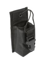 Raine MOLLE Universal Radio Holder, Black