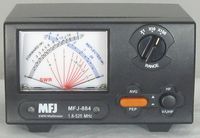 MFJ-884 MFJ884 Original MFJ Enterprises 200 W 1.8-525 MHz Cross Needle SWR/Wattmeter