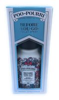 Poo Pourri Before-You-Go Toilet Spray Holiday Gift Box, Merry Spritzmas Scent, 2 oz Bottle