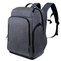 Hap Tim Laptop Backpack for Men/Women 15.6 inch Travel School Computer (1015-BG)