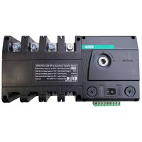 4PRO ATS-125A-4P-rs, 50/60Hz Automatic Changeover Transfer Switch