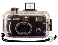 Intova Sports Utility Camera with Flash Waterproof 100 Feet