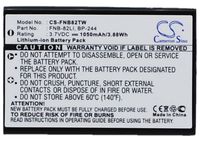 Cameron Sino Replacement Battery YAESU VX-1, VX-2, VX-2E, VX-2R, VX-3