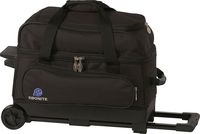 Ebonite BAG164BBLK Transport II Roller, Black