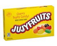 Jujyfruits Candy, 5 Ounce Theatre Box (Pack of 12)